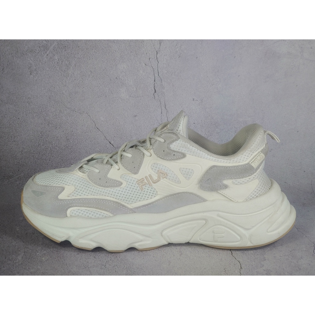 Giày thể thao chính hãng 2hand FILA INTERATION
