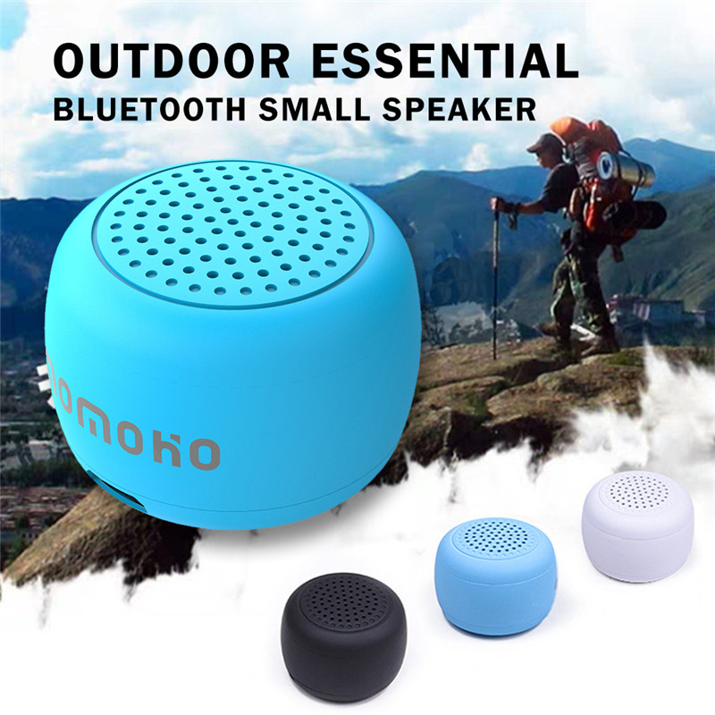 Loa Bluetooth Không Dây Mini Có Điều Khiển Từ Xa