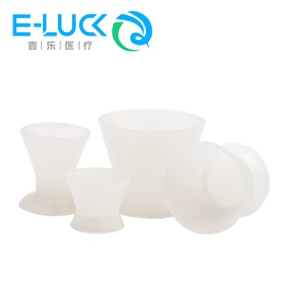 Cốc trộn bằng silicon chống dính dùng cho phòng thí nghiệm