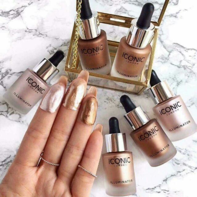 NHŨ BẮT SÁNG ICONIC ( kèm video)