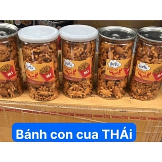 Bánh snack cua thái lan 300gr