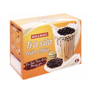 Trà sữa Hillway hộp 416g