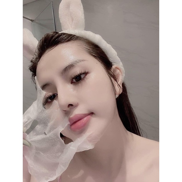 Mặt nạ nhau thai cừu hộp 10 miếng