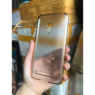 Ốp lưng Nillkin Sần viền màu Cho Asus Zenfone 5