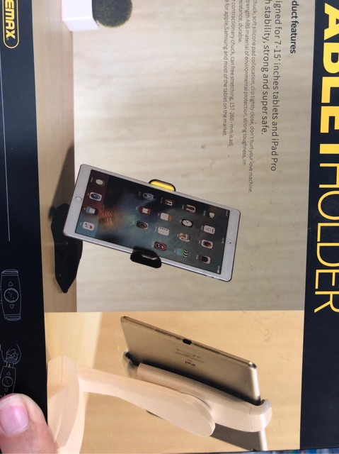 Kệ ipad bây sớt | BigBuy360 - bigbuy360.vn