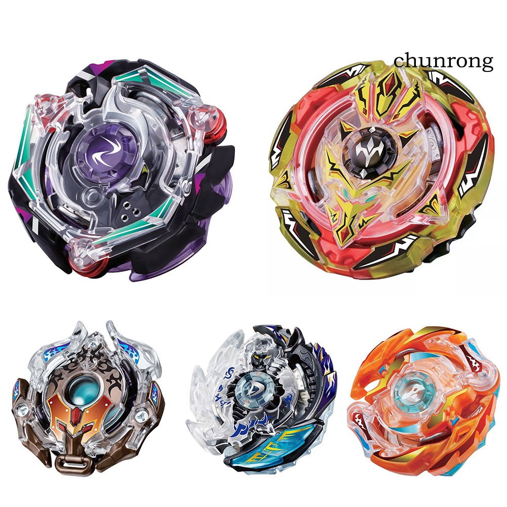 CR+Fashion Metal Beyblade Spinning Gyro Top Kids Toy Children Gift without Launcher