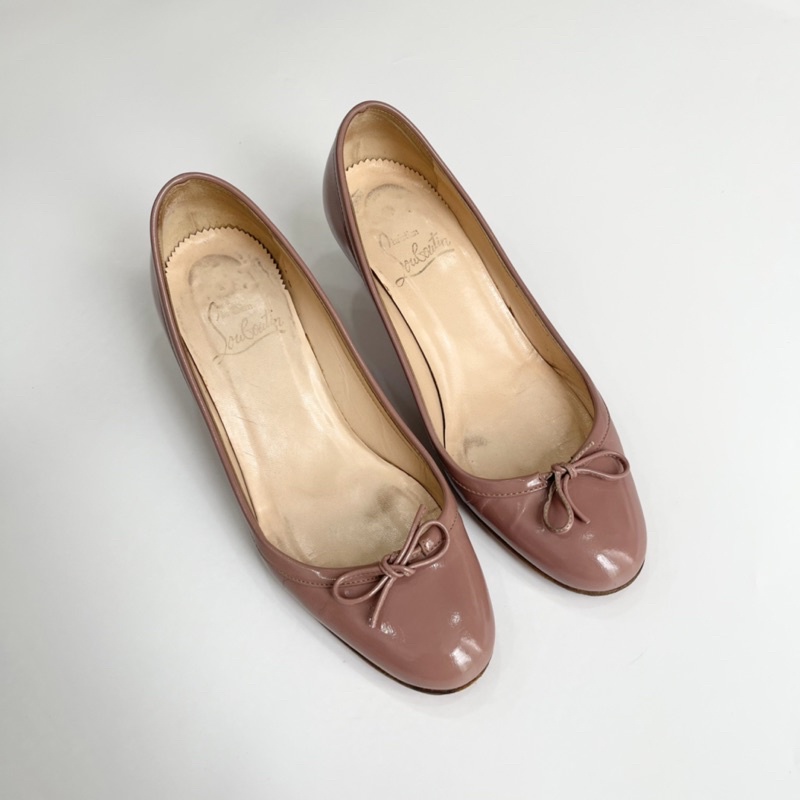 Guốc Louboutin size 36,5 chính hãng