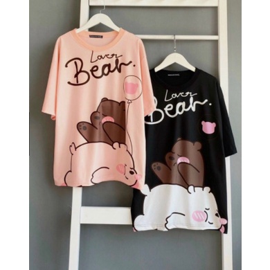 Áo BầU Phông COTTON From Rộng Tay Lỡ BIGSIZE ĐỦ SIZE ĐẾN 100KG