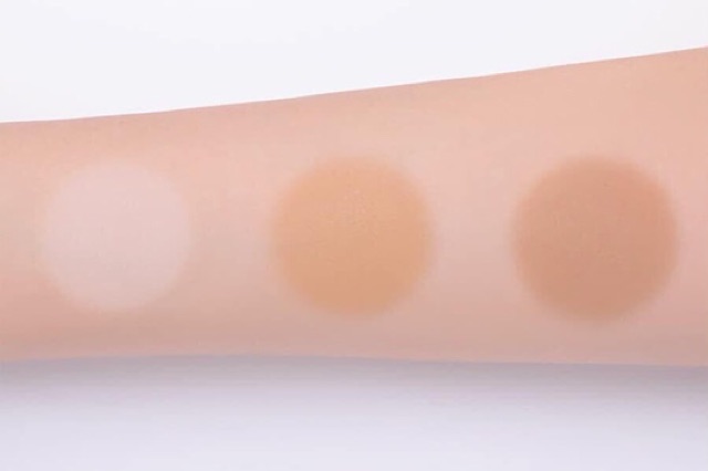 Highlight - Bảng Phấn Highlight Bắt Sáng 3CE Strobing Skin Palette