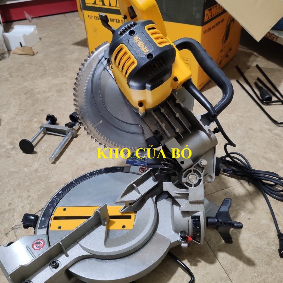 Máy cưa đa góc 254mm DW714-B1 - DW714-B1