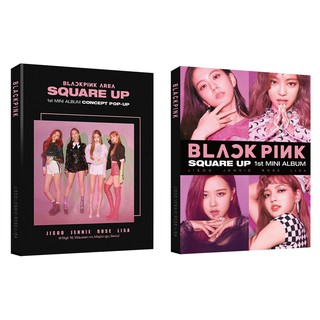 [11 món] COMBO BLACKPINK SQUARE UP