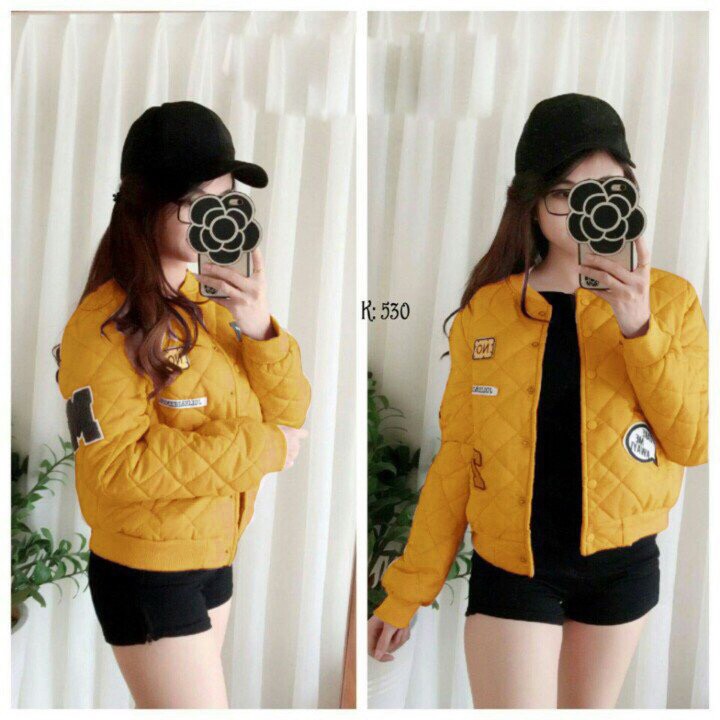 ÁO KHOÁC PHAO ĐẸP TUYỆT _ao khoac_Shop cho Khách xem hàng trước thanh toán _AD