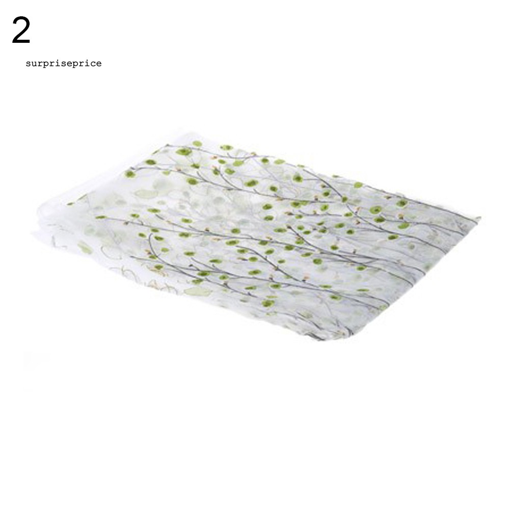 Rèm Cửa Sổ 1x2m Họa Tiết Sang Trọng