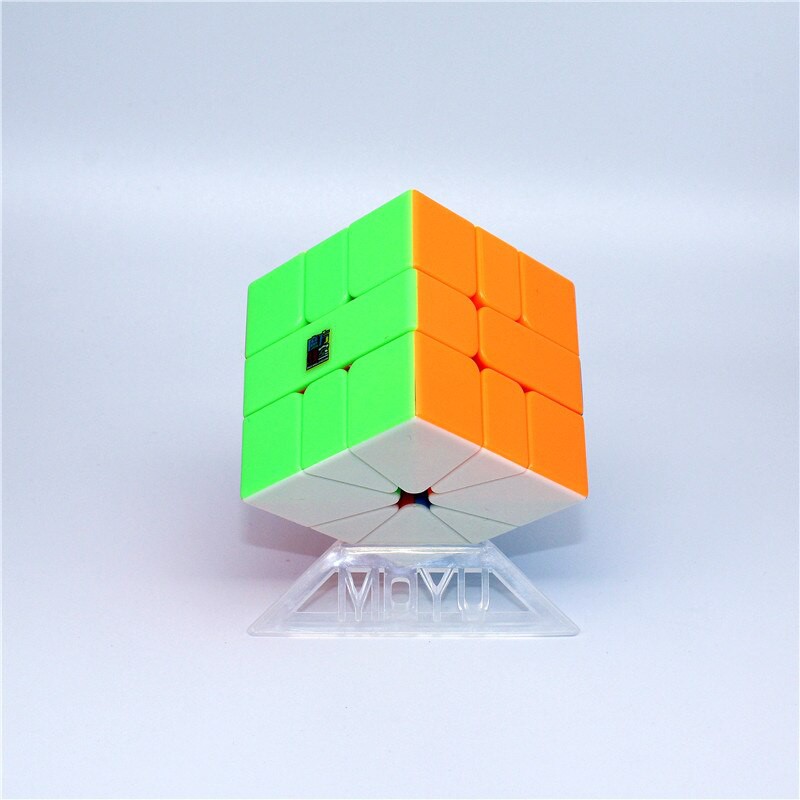 Đồ Chơi Rubik Moyu SQ1 Stickerless - Rubik biến hình Cao Cấp
