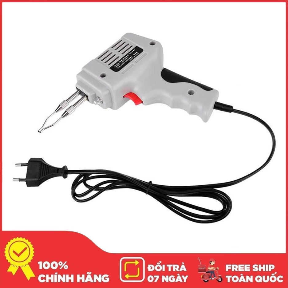 Mỏ hàn xung Joust Max Soldering Gun 100W JST2901 hàn thiếc và chì tặng thêm một mũi hàn dự phòng