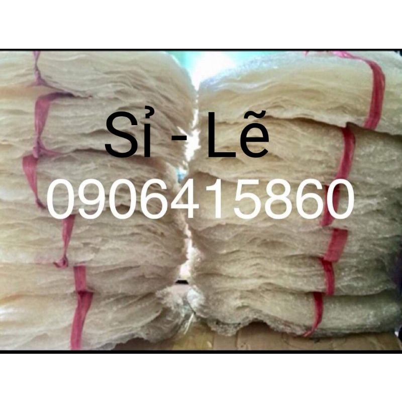 COMBO 5 RÀNG BÁNH TRÁNG GẠO GIÒN ĐẶC SẢN BÌNH ĐỊNH - MIỀN TRUNG