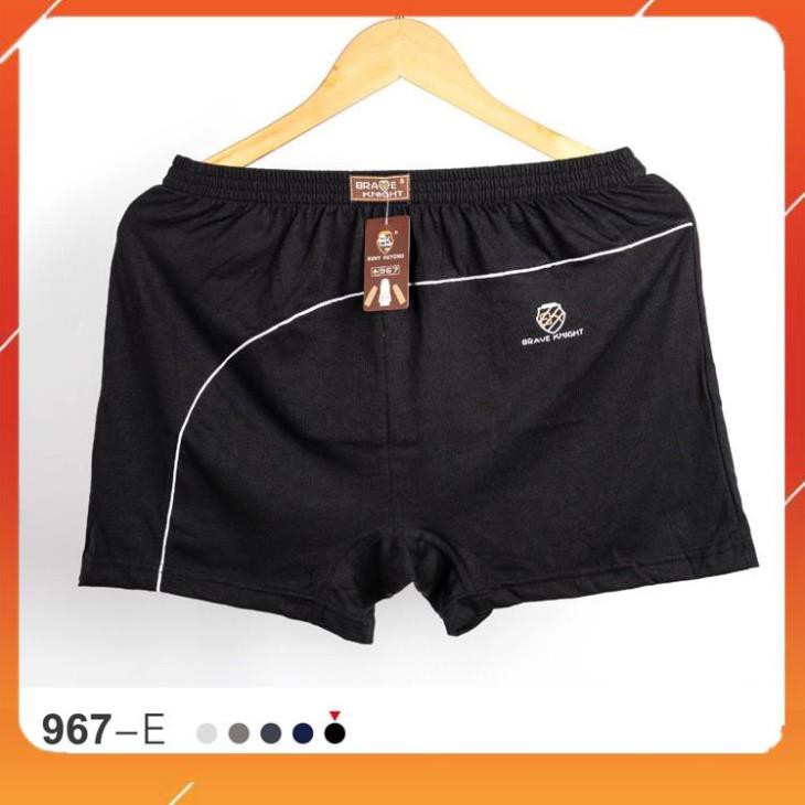 Quần đùi thun cotton thoáng mát , thích hợp mặt trong nhà, mặt ngủ cho nam