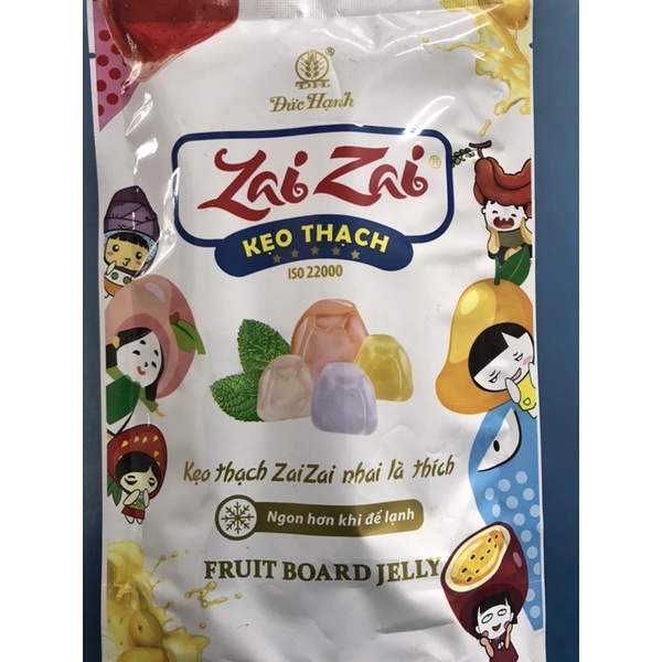 Thạch Zai Za.i Đức Hạnh 350/700g