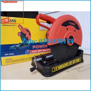 Máy cắt sắt Power 2000w - P6355