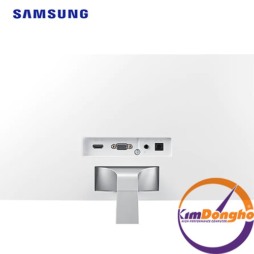 Màn hình cong Samsung LC27F397FHEXXV - Hàng Chính Hãng