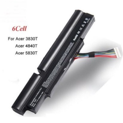 Pin laptop Acer Aspire 3830G 4830T 5830T 4830 5830 3830T 5830TG 3830TG AS5830TG AS11A3E 6cell (Bảo hành 12 tháng)
