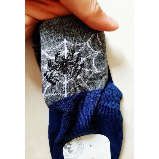 Vớ nhện cô cao cho bé 2-7tuoi