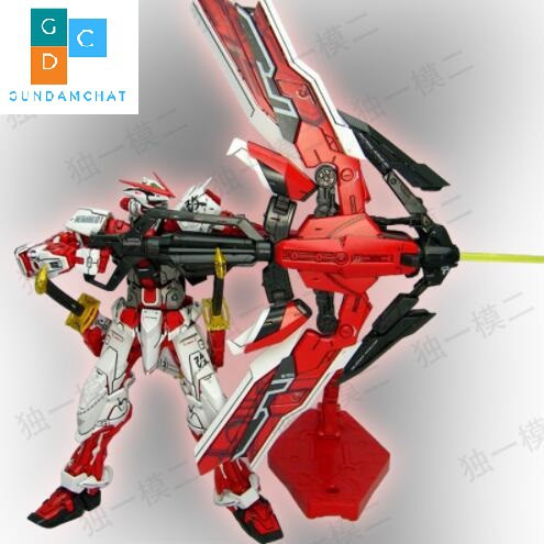 Mô hình Gundam MG Astray Red Frame Kai Jijia 1/100 Topgundam