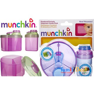 Hộp chia sữa bột Munchkin