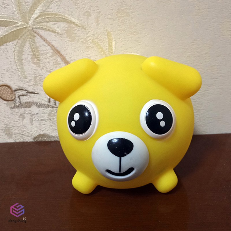 Đồ Chơi Bóng Giảm Căng Thẳng Hình Thú Jabber