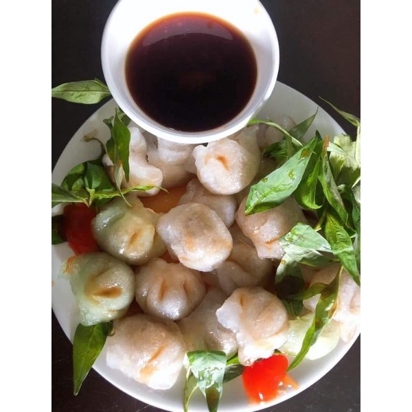 Há cảo nhân thịt