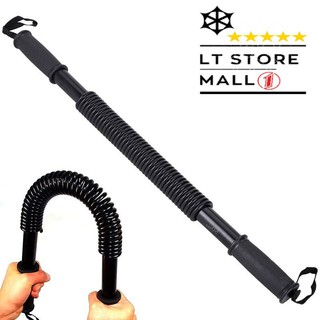 Gậy lò xo tập cơ tay Power Twister