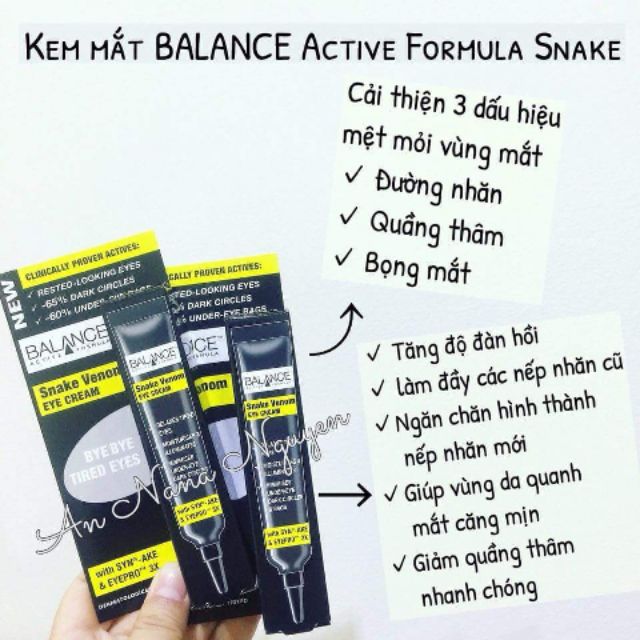 Kem mắt nọc rắn