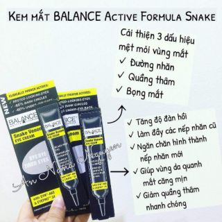 Kem mắt nọc rắn