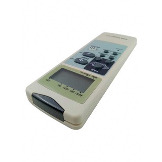 Remote máy lạnh Funiki 2 chiều Nâu