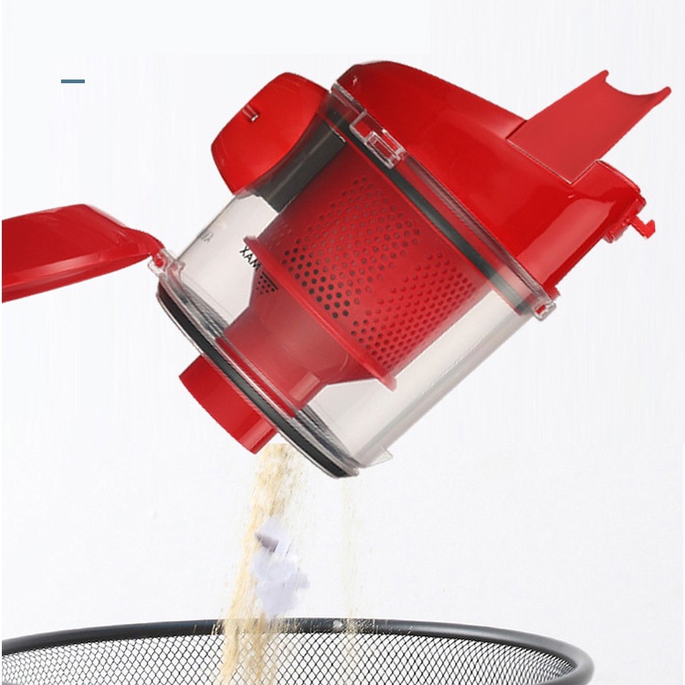Máy hút bụi cầm tay KONKA công suất 1200W dung tích 1.5 Lít