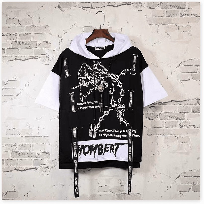 Áo thun nam hoodie nhìn là biết dân chơi rồi