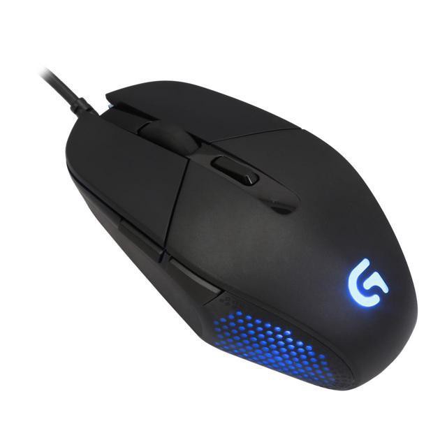 [5❤️][FREESHIP] CHUỘT GAMING CÓ DÂY LOGITECH B100, G302, G402, G102, G407 [HCM]