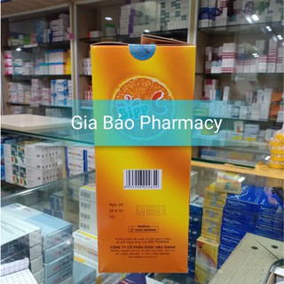 Kẹo ngậm BIPP C thơm ngon ( hộp 35 gói )