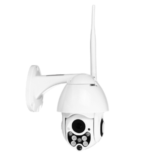Camera IP Ngoài Trời Yoosee X2000-P05 - Xoay 360 - Hồng Ngoại Quay Đêm