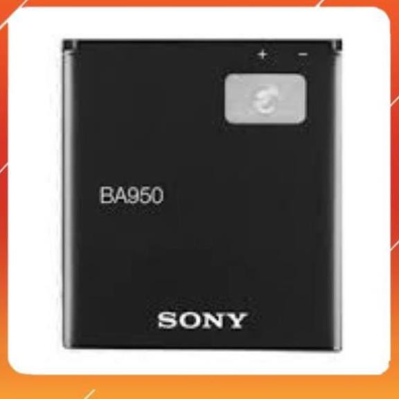 [BÁN CHẠY] PIN SONY ZR C5502 BA950 ZIN HÃNG