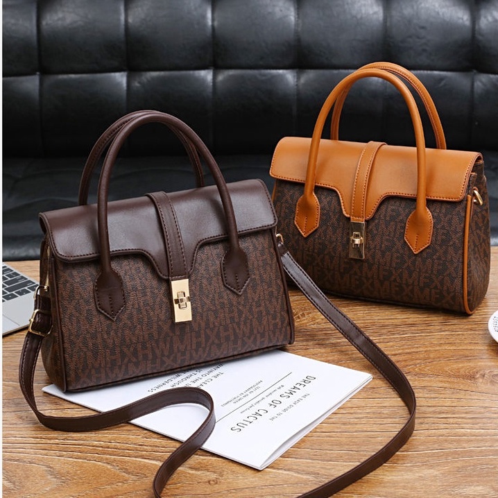 Túi Đeo Vai Sức Chứa Lớn Phong Cách Thời Trang Mới Cho Nữ