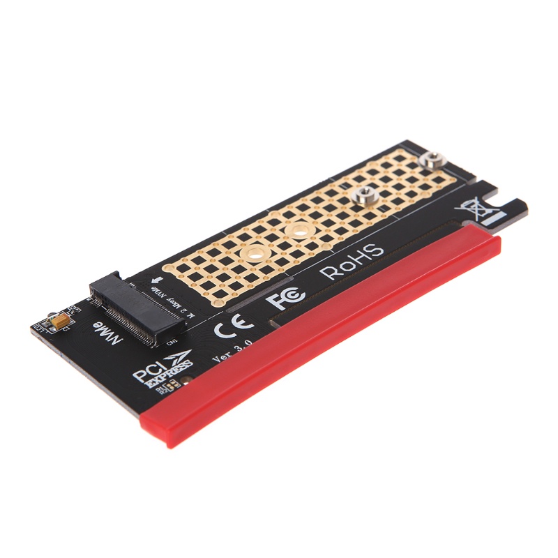 Card Chuyển Đổi Từ M.2 NGFF NVMe SSD Sang PCI-E 3.0 X16 / X4