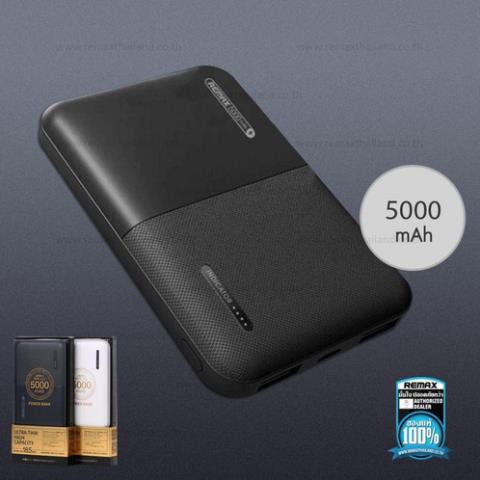 [FREESHIP] Pin Sạc Dự Phòng 5000Mah Remax Rpp-123 - Thế Giới Phụ Kiện Số - TT Shop