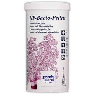 Vật liệu khử NO3, PO4 Np-Bacto-Pellets  | Tropic Marin