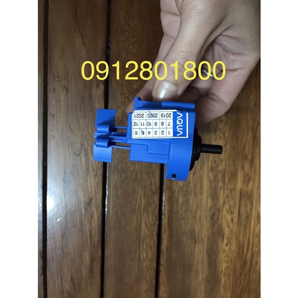 Van phao áp máy giặt AQUA chính hãng
