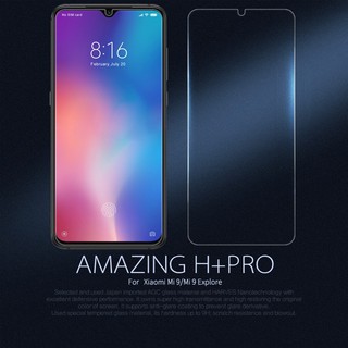 Kính cường lực Xiaomi Mi 9 / Mi 9 Explorer (Trong Suốt)