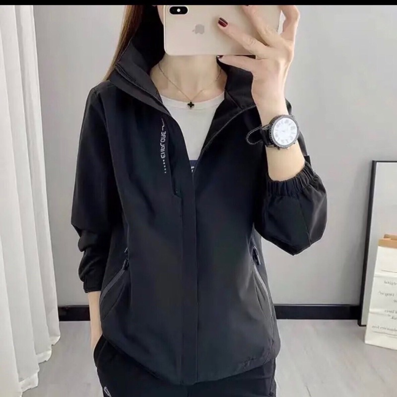 Áo khoác gió nam nữ ( chống nước) cản gió cản bụi hàng cao cấp chất lượng