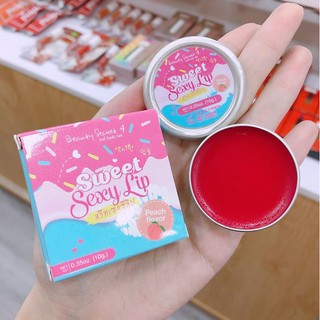 Son Dưỡng Hồng Môi Sweet Sexy Lip 10g