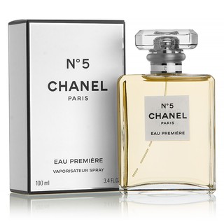 [Chính Hãng] Nước Hoa Nữ Chanel - N°5 Eau Premiere Hương Hoa Cỏ An-Đê-Hít - 100ML