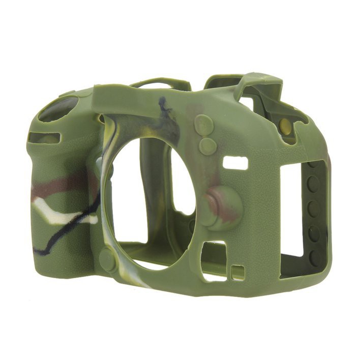 BAO SILICON COVER BODY MÁY ẢNH D610